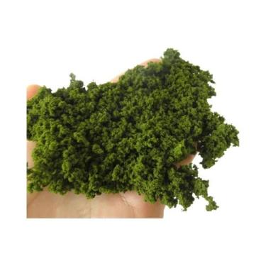 Imagem de Modelo De Esponja 30G Para Miniaturas De Arbustos E Arbustos Pequenos,