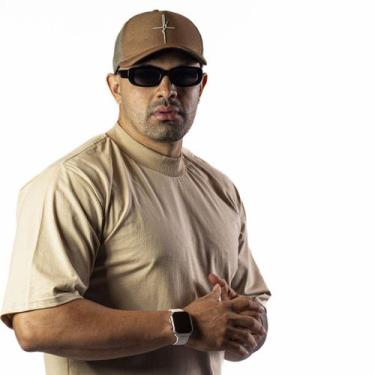 Imagem de Camiseta Oversized Masculina Camiseta Algodão Fio 30.1 Lisa - RM Fabri