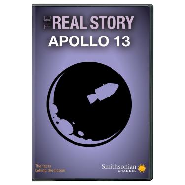 Imagem de Smithsonian: The Real Story: Apollo 13 DVD