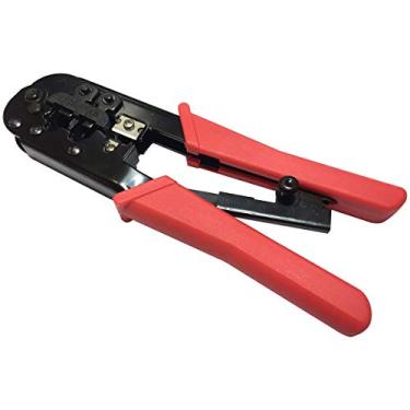Imagem de Alicate Crimpar RJ45/RJ11/K-H568R, Seccon