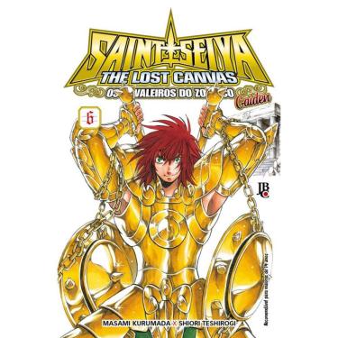 Imagem de Cavaleiros do Zodíaco - Gaiden - Vol. 6