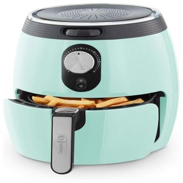 Imagem de DASH AirFryer DMAF355GBWH02 Deluxe 2,5L Branco 110V