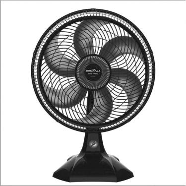 Imagem de Ventilador 40cm Britânia Maxx Force 2 Em 1 Bvt400 - 33012172 Preto 220V