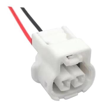 Imagem de SSXLSMYXGS Cabo de cablagem elétrica à prova d'água de 2 pinos 90980-11250 distribuidor ForWith fios de 15 cm SSXLSMYXGS(1 set)