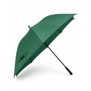 Imagem de Guarda Chuva Masculino Sombrinha Grande de Portaria Longo Sistema Auto