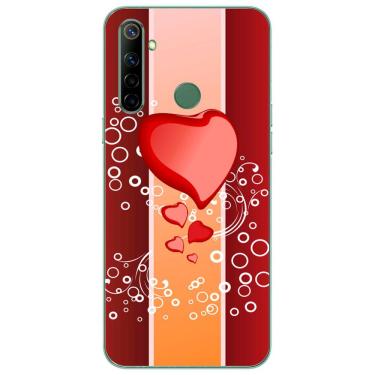 Imagem de Capa Adesivo Skin372 Verso Para RealMe 6i RMX2040