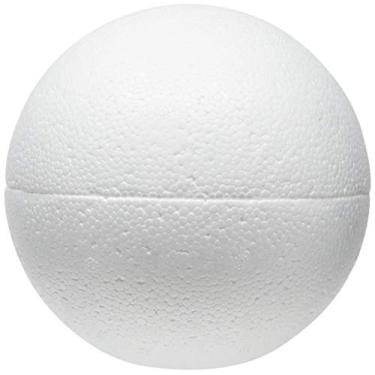 Imagem de Knauf 14035, Bola de Isopor (Eps), Multicolor, pacote de 5