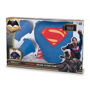 Imagem de Batman vs Super-Homem: Dawn of Justice Superman Deluxe Action Gear