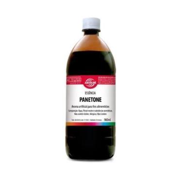 Imagem de Essência De Panetone 960ml Arcolor