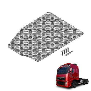 Imagem de Plataforma De Aluminio Catalisador Volvo Fh 2015 A 2020 - GR Sul