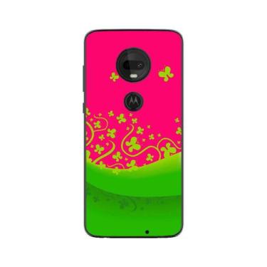 Imagem de Capa Adesivo Skin358 Verso Para Motorola Moto G7 - KawaSkin