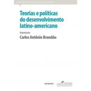 Imagem de Livro Teorias E Políticas Do Desenvolvimento - CONTRAPONTO EDITORA