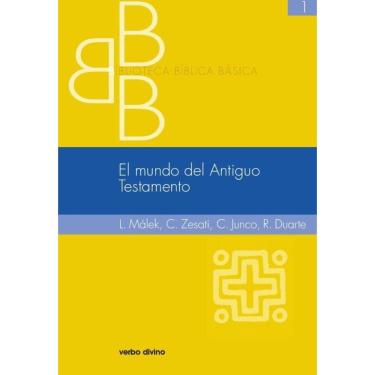Imagem de El mundo del Antiguo Testamento-Espanhol