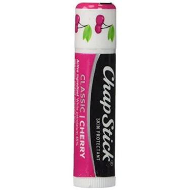 Imagem de Chap Stick Classic Bálsamo Protetor Labial Sabor Cereja -4G