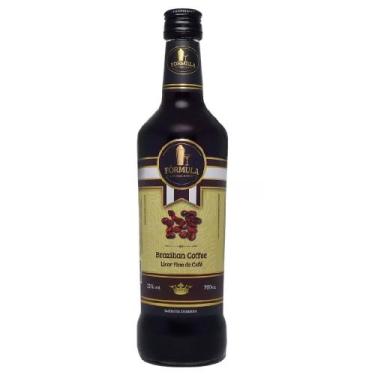 Imagem de Licor Fórmula Brazilian Coffee 700ml