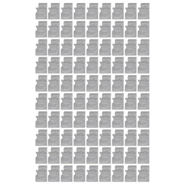 Imagem de Sacos de Armazenamento de Leite Materno de 250ml à Prova de Vazamento, Capacidade de 90 Unidades, Gravador de Data, Esterilização Segura Com Controle de Fluxo Livre