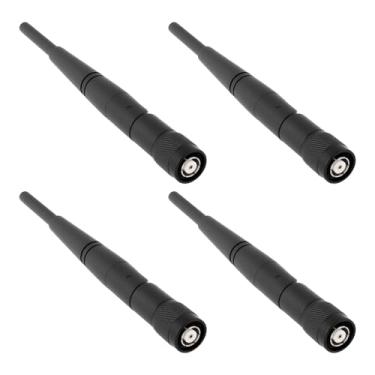 Imagem de YINETTECH 4 peças 5dBi 2,4 GHZ antena 14,5 cm compatível com Trimble S3 S6 SPS RTS TSC2 TSC3 5600