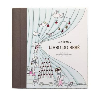 Imagem de Le Petit ? O livro do Bebê