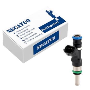 Imagem de Conjunto de 1 injetor de combustível - compatível com Mitsubishi Lancer 2008-2013 Outlander Sport 2011-2013 2.0L L4 VIN:U - Substitui FJ973 1465A029 800-2009N