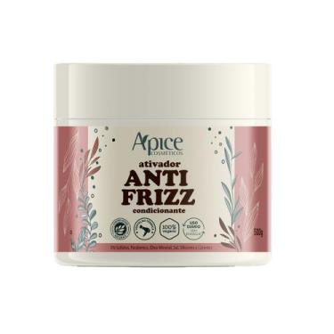 Imagem de Ativador De Cachos Apice Antifrizz Condicionante 500g