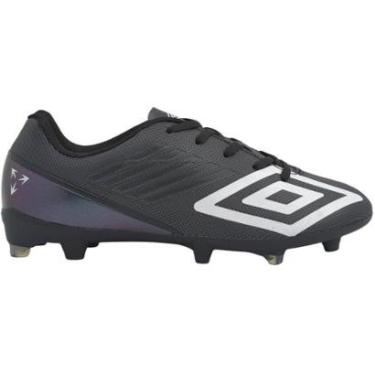 Imagem de Chuteira Esportiva Futebol de Campo Jogo Treino Umbro Velocita Decimo Club-Unissex