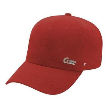 Imagem de Boné Coca Cola Metal Nome Coke Frente Esquerda Unissex-Unissex