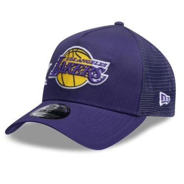 Imagem de 940AF NEW ERA TR MIX LEAGUE SCRIPT LOSLAK PURPLE-Masculino