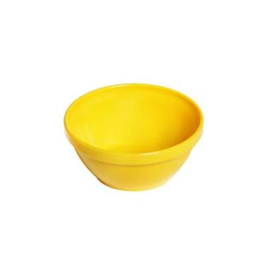 Imagem de Sopeira Cheff Vemplast P 250Ml Polipropileno Amarelo