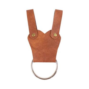 Imagem de Cinto Medieval De Cavaleiro Com Suporte Para Espada E Bainha Para Adag