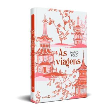 Imagem de Livro - As viagens