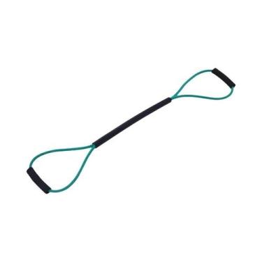 Imagem de Corda De Treinamento De Velocidade Para Boxe Com Cinto Elástico De Res