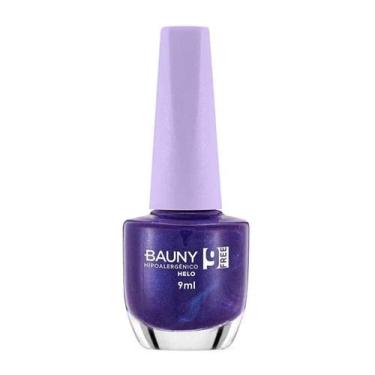 Imagem de Esmalte Metalizado Helo 9ml - Bauny