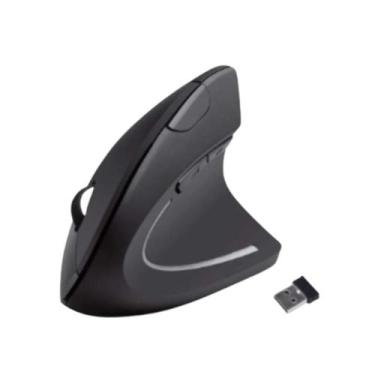 Imagem de Mouse Ergonômico Sem Fio - Ziyou Lang