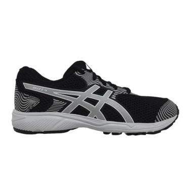 Imagem de Tênis ASICS Buzz 4 - Infantil - Preto/Branco - tam: 32