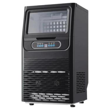 Imagem de Máquina de Gelo Profissional 38kg Reservatório QL38H Frilux 220V, 220V