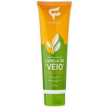 Imagem de Fashion Pomada Massag Canela Veio 150G