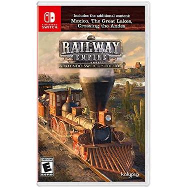 Imagem de Railway Empire Nintendo Switch Edition - Nintendo Switch