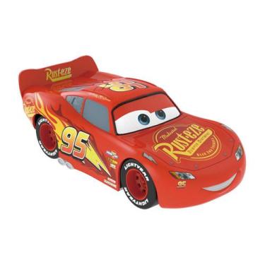 Carro Fofomóvel - Disney Carros - Relâmpago McQueen - 049 - Lider