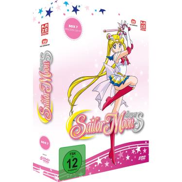 Imagem de Sailor Moon SuperS - Vol. 7 [DVD] [1992]