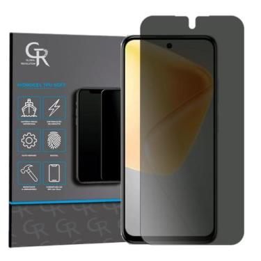 Imagem de Película Hidrogel Privacidade Para Infinix Hot 50i - GR Global Revolut