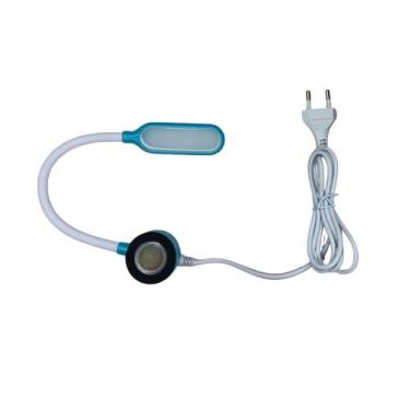 Imagem de Luminária 15 Lâmpadas Led Haste Flexível Imã Máquina Costura Notabook 