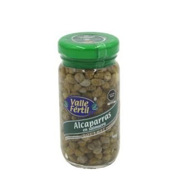 Imagem de Alcaparras Colheita Verde 100g
