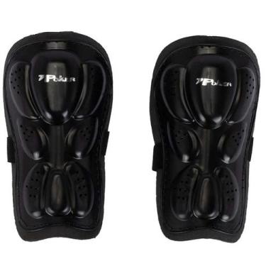 Imagem de Caneleira Poker Mini Lot III - Preto - Penalty