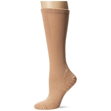 Imagem de Bloch Blochsox feminino padrão, Malha de areia, 7.5-9.5