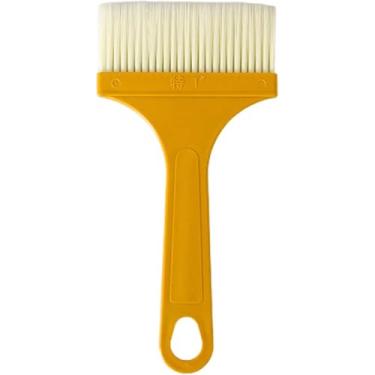 Imagem de 1 escova de pastelaria de plástico para espalhar óleo manteiga molho marinadas para churrasqueira, assar cozinha, cozinhar, pastelaria, bolos, salsichas de carne, sobremesas, utensílios de cozinha ao