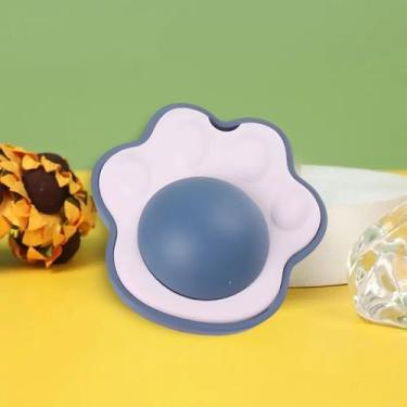Imagem de Erva Para Gatos Catnip Bola Bolinha Lambe Lambe Brinquedo Interativo p