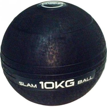 Imagem de Bola Medicine Slam Ball para Exercício Funcional 10 KG LIVEUP LS3004-1