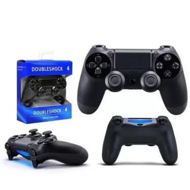Imagem de Controle Joystick Sem Fio Playstation Dualshock 4