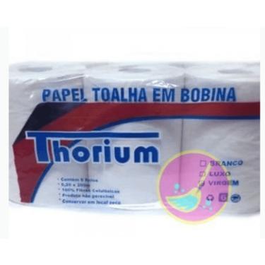 Imagem de Papel Bobina Thorium Lx 6x20x200 Mt Ord1