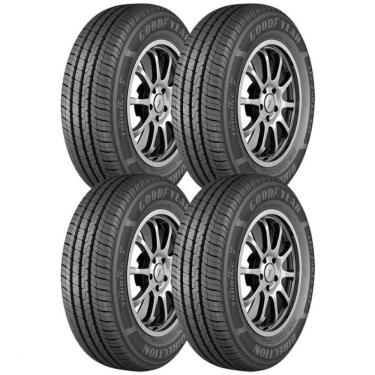 Imagem de Pneu Aro 14 Goodyear Direction 2 Touring 175-65 86h 4 Unidades Preto